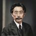 日本伦理学研究员田中博士的专业形象照，学者气质沉稳